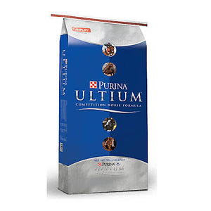 Purina Ultium Competition Horse Formula Horse Feed