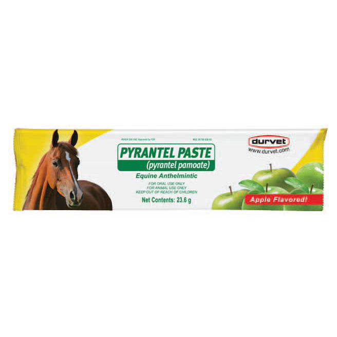 Durvet Pyrantel Paste Horse Dewormer