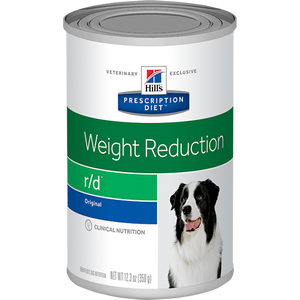 Hills Prescription Diet R/D Original Wet Dog Food