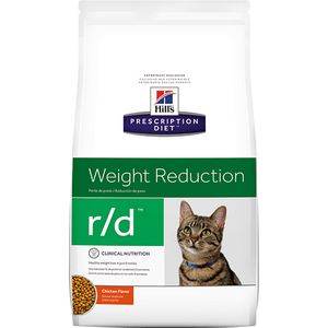 Hills Prescription Diet R/D Chicken Dry Cat Food