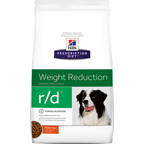 Hills Prescription Diet R/D Chicken Dry Dog Food