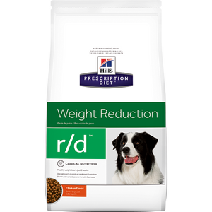 Hills Prescription Diet R/D Chicken Dry Dog Food