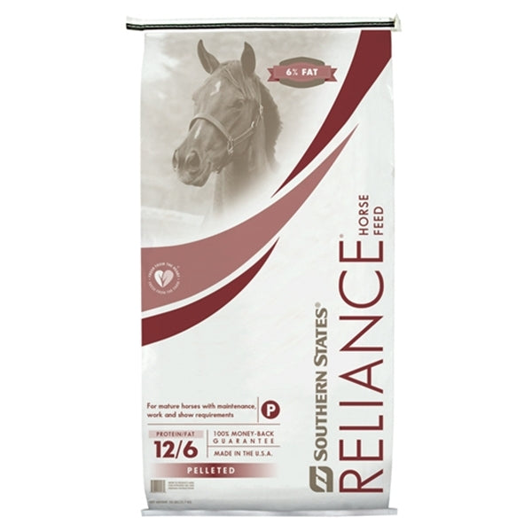 Southern States Reliance Pellet 12/6