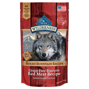 Blue wilderness hotsell grain free biscuits