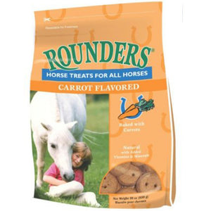 Rounders Carrot