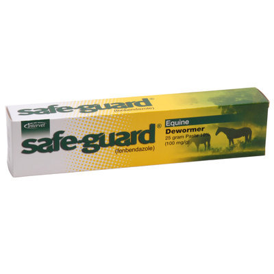 Safeguard Paste Wormer