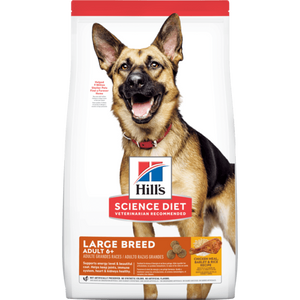 Science Diet Adult 6+ Large Breed Chicken Meal, Barley & Rice Recipe Dry Dog Food