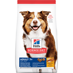 Science Diet Adult 7+ Chicken Meal, Barley & Rice Recipe Dry Dog Food