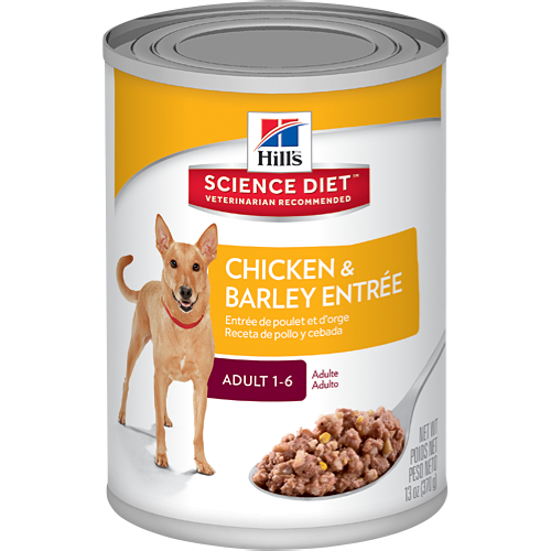Science Diet 12 pk 13 oz. Adult Chicken Entree