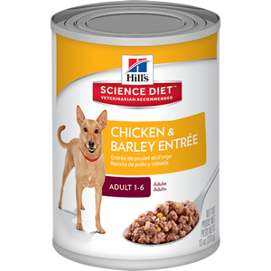 Science Diet 12 pk 13 oz. Adult Chicken Entree