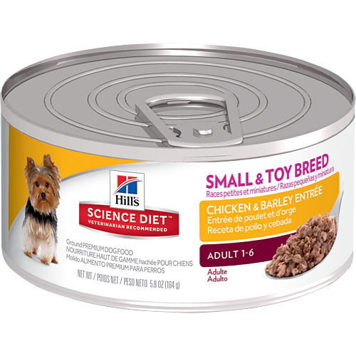 Science Diet Adult Chicken Entree Wet Dog Food