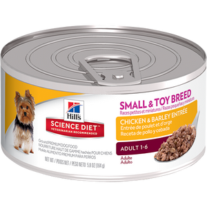 Science Diet Adult Chicken Entree Wet Dog Food