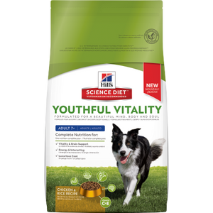 Science Diet 21. Youthful Vitality 7+ Chicken