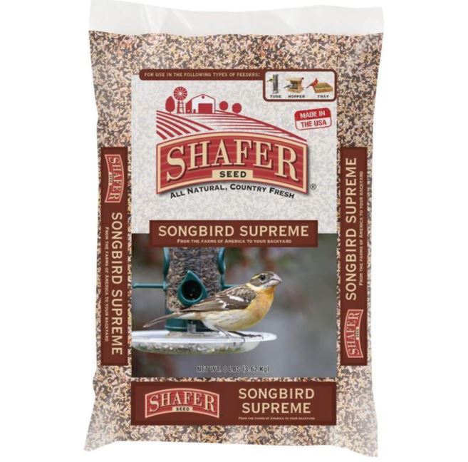 Shafer Finches Gourmet, Free* NJ Local Delivery
