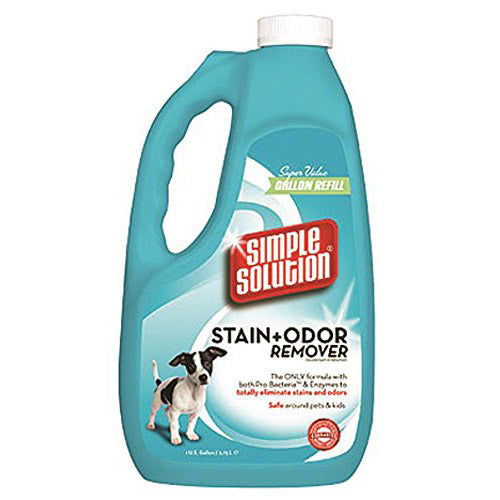 Simple Solution Stain and Odor Remover 1 gallon