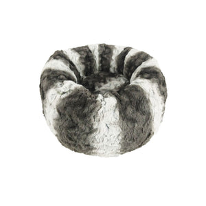 Ethical Pet Sleep Zone Faux Fur Round Bed