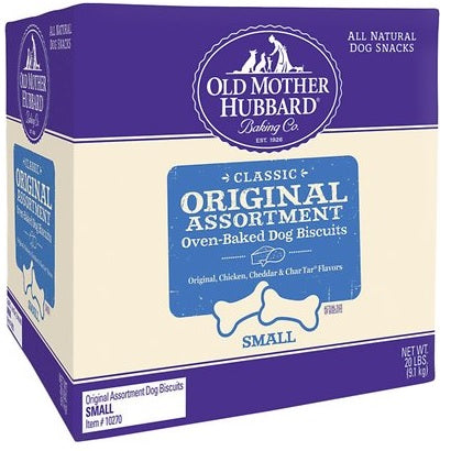 Old Mother Hubbard Small Assorted Biscuits Dog Treats