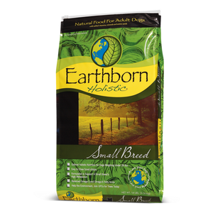 Earthborn Small Breed Adult Dry Dog Food