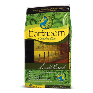 Earthborn holistic small breed natural best sale dog food