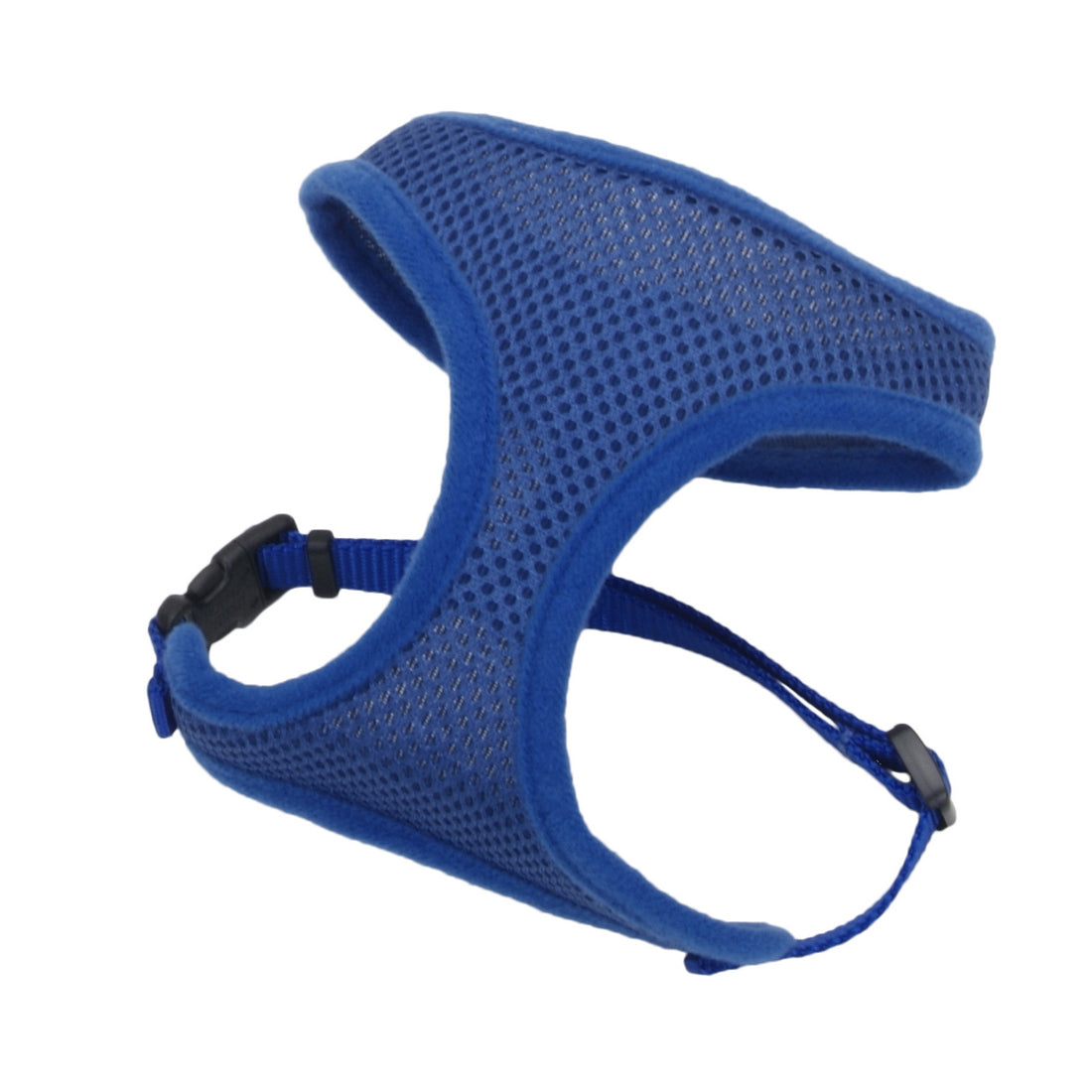 Coastal Comfort Soft Adjustable Harness X-Small Blue