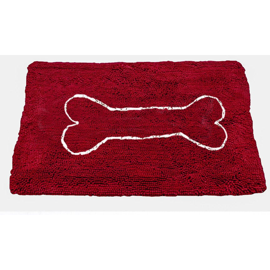 Soggy Doggy Mat Cranberry  