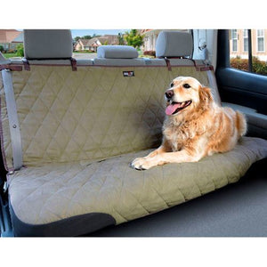Solvit Deluxe Bench Seat Cover - Large