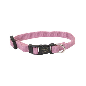 Coastal Soy Adjustable Collar 18-26" - 1" Rose