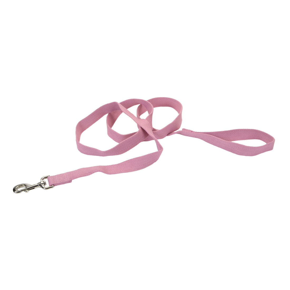 Coastal Soy Leash 6' - 5/8" Rose