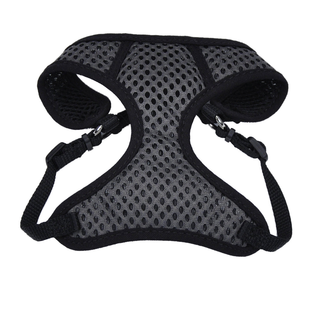 Coastal Sport Wrap Adjustable Harness XX-Small Black