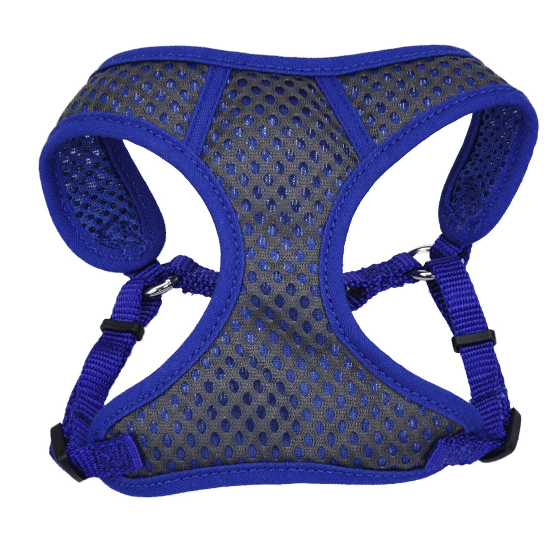 Coastal Sport Wrap Adjustable Harness XX-Small Blue