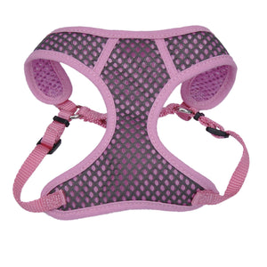 Coastal Sport Wrap Adjustable Harness X-Small Pink