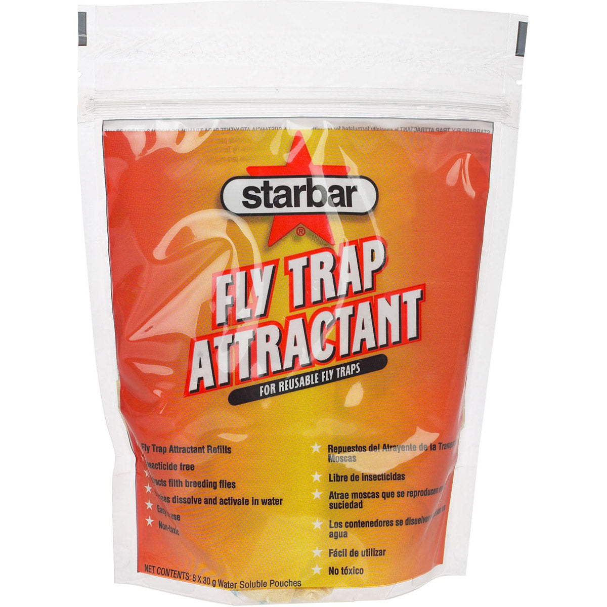Starbar Fly Trap Attractant