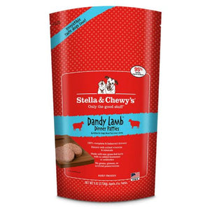 Stella chewy's discount frozen patties