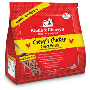 Stella and chewy frozen sales patties