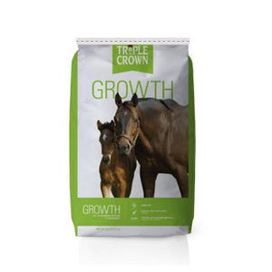 Triple Crown Growth Textured Horse Feed