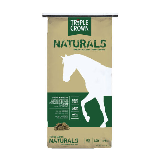 Triple Crown Timothy Balance Cubes