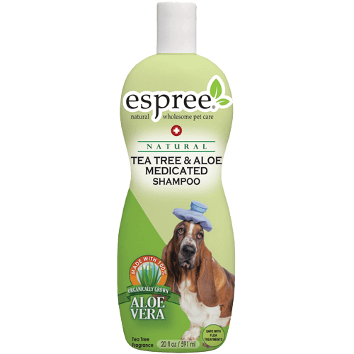 Espree Tea Tree & Aloe Medicated Shampoo