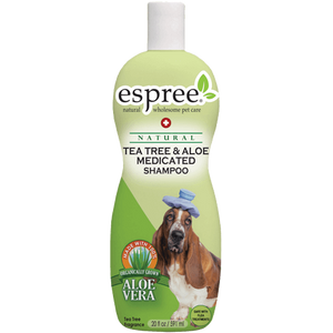 Espree Tea Tree & Aloe Medicated Shampoo