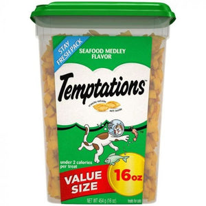 Temptations Seafood Medley 16-oz