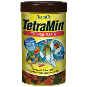 Tetra Min 7.06 oz. Flake Food