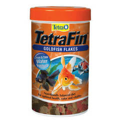 Tetra Fin 2.2 oz. Goldfish Flakes