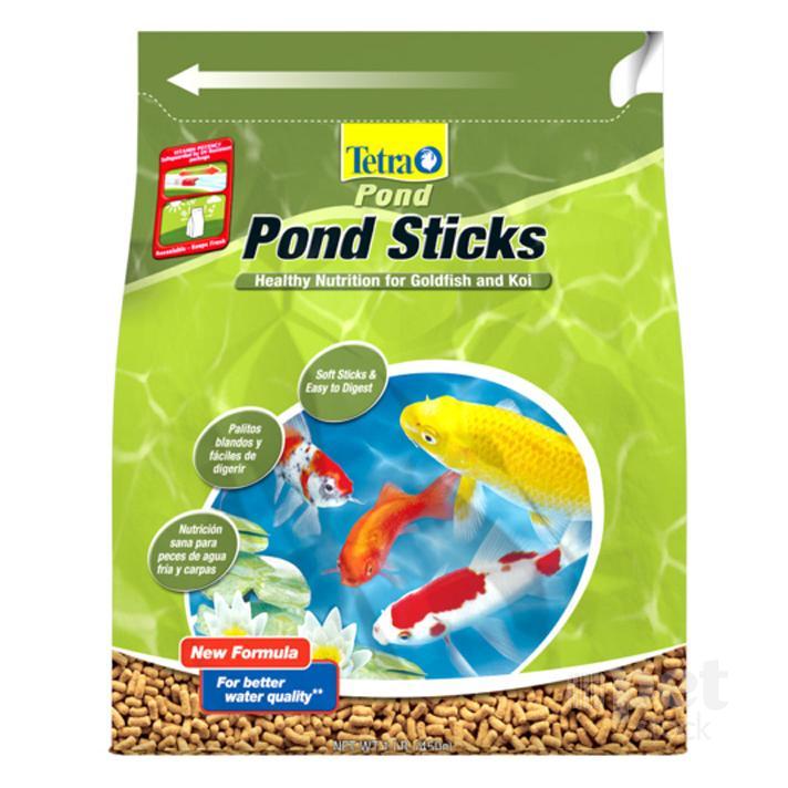 Tetra Fin 1.72 lb. Pond Sticks