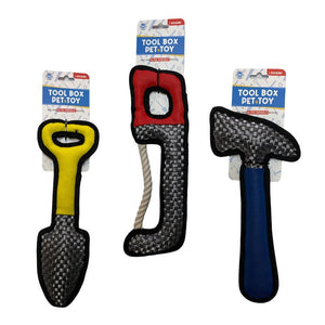 Black & Decker Nylon Tool Dog Toys, 5-count – ShopEZ USA