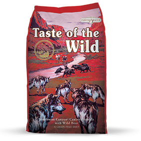 Taste of the Wild Southwest Boar Dry Dog Food