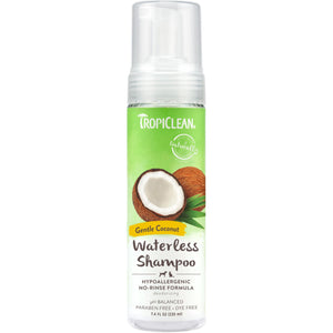 TropiClean Hypoallergenic Waterless Bath