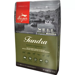 Orijen Tundra Dry Dog Food