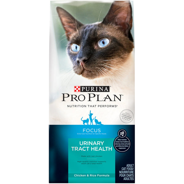 Pro Plan Urinary Tract Health Dry Cat Food