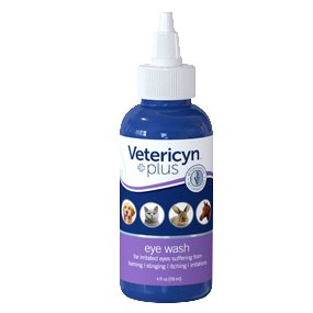 Vetericyn Plus Eye Wash
