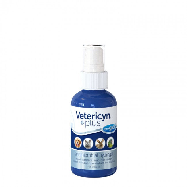 Vetericyn Plus Hydrogel