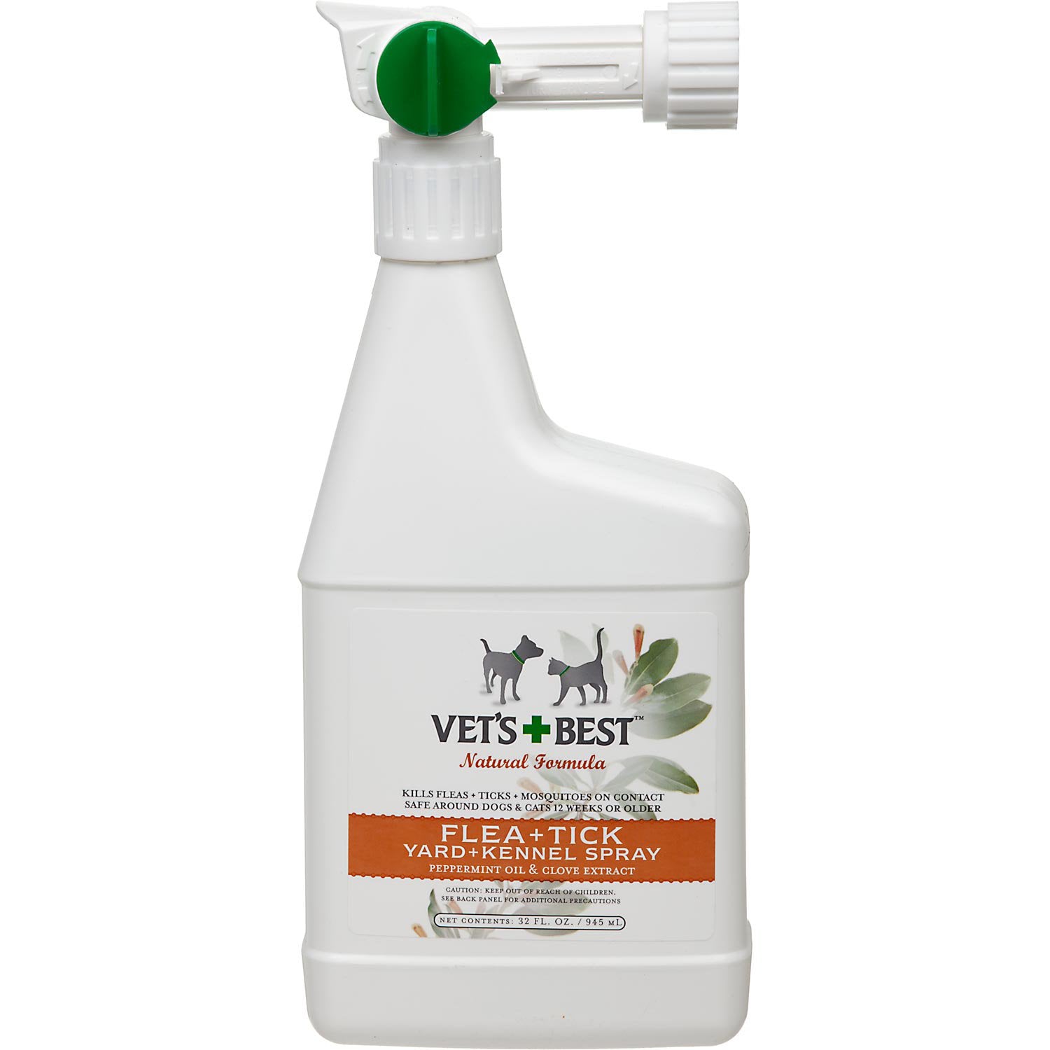 Vet's Best Yard and Kennel Spray